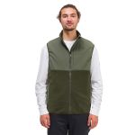 Жилет Grundens Bering Fleece Pro Vest, Deep Lichen Green/Deep Depths, M