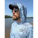 Худи CF Company Camo River р. 3XL