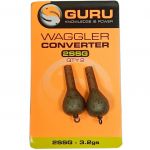Огрузка поплавка Guru Waggler Converters 4,4г (GWC4)