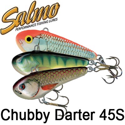 Salmo Chubby Darter 45S
