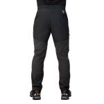 Брюки флисовые Graff 233-P-SP-2 (серые) р. 2XL