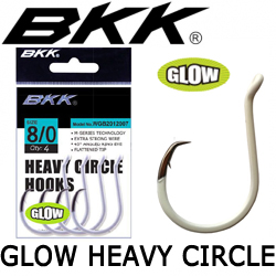 BKK Glow Heavy Circle