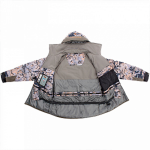 Костюм мужской зимний Shaman "Tracker II" (S-316-3) -25, alova, откр. местность/open mountain 50-52/182