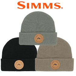 Simms Everyday Waffle Knit Beanie