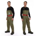 Вейдерсы Finntrail Timber 1538 Khaki (S)