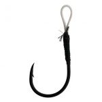 Крючки для воблеров и блесен Smith Assist Hook Vertical №B6 (6шт./упак.) 9мм.