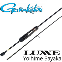 Gamakatsu Luxxe Yoihime Sayaka