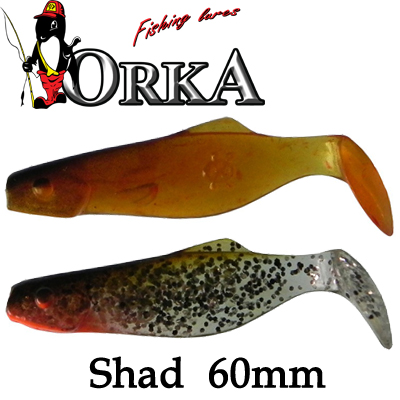 Orka Shad S-6