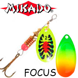 Mikado Focus №1
