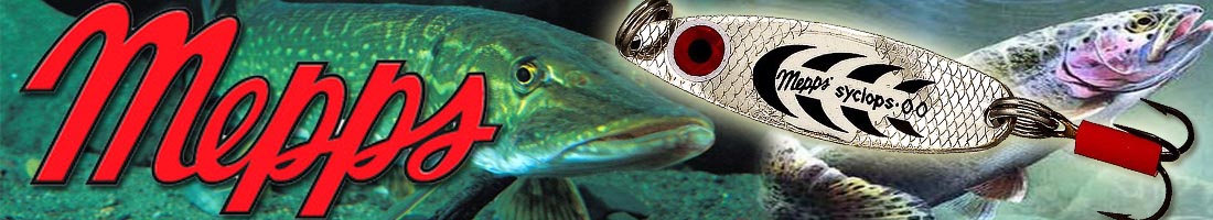 Mepps Syclops №00 (5г)