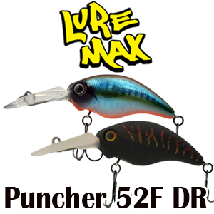 LureMax Puncher 52F DR