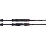 Удилище спиннинговое Maximus Black Widow-X Heavy Jig 24H 2,4m 18-56g