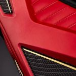 Чехол для удилищ премиум класса Shimano BR-113T B.Red 135