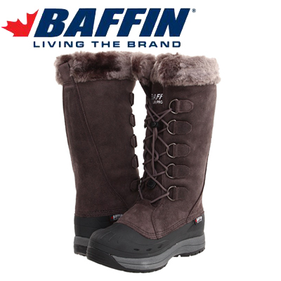 Baffin Judy Grey