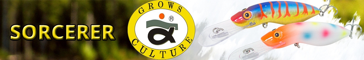 Grows Culture Sorcerer 68DD
