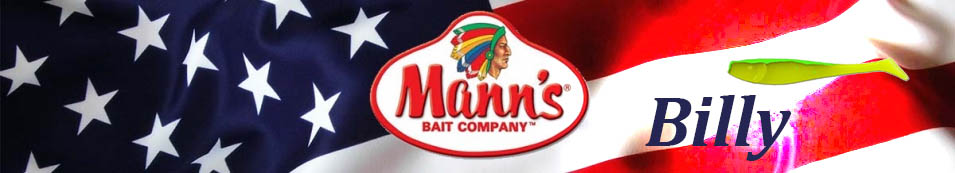Mann's Billy 100