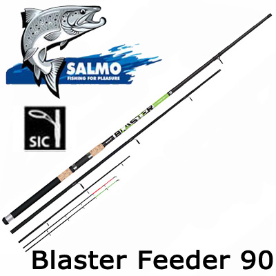 Salmo Blaster Feeder 90