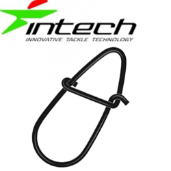 Intech Tournament Drop Snap Matt black