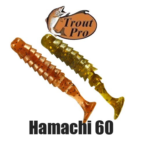 Trout Pro Hamachi 60 
