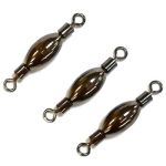 Вертлюг утяжеленный Extreme Fishing арт.05-01, вес 3.375г, 3шт, тест 30кг