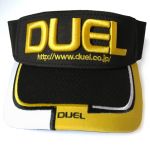 Бейсболка-козырёк Duel (M523)