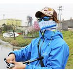 Головной убор EverGreen Cool Neck Gaiter Pink Gradation розовый узор