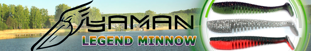 Yaman Legend Minnow 3