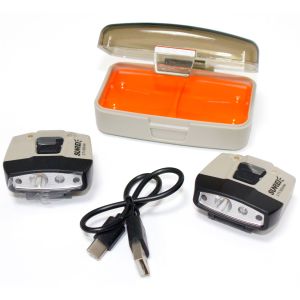 Светильник аккумуляторный Dayo H120*2 туристический