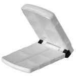 Коробка для мелочей 9.7x6.4x3cm Helios (HS-K-W-9.7x6.4x3)