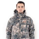Куртка Sitka Kelvin Down Hoody цв. Optifade Open Country р. L