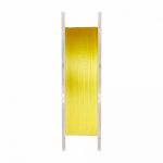 Плетеная леска №One Superior Х4-100 (yellow) d0.28