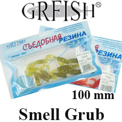 Grfish Smell Grub 4" креветка