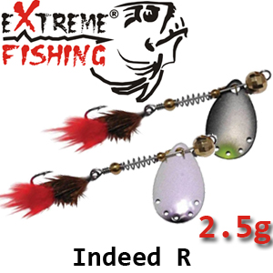 Extreme Fishing Indeed R 2,5гр
