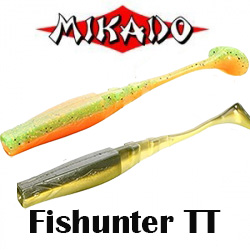 Mikado Fishunter TT