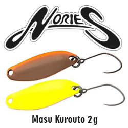 Nories Masu Kurouto 2g