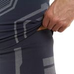 Термобельё мужское Finntrail All Season 6208 Grey (XS-S)