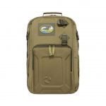Рюкзак Aquatic РК-02Х рыболовный с коробками FisherBox (цвет: Хаки)