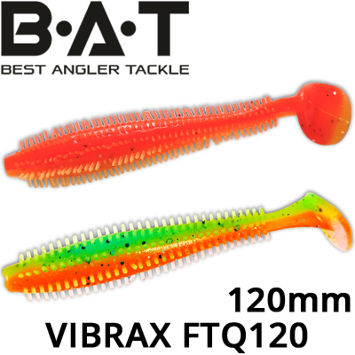 BAT FTQ 120 Vibrax 120мм