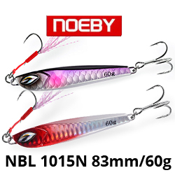 Noeby NBL 1015N 83mm/60g