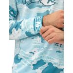 Фирменная джерси Relax мужская (мурена) MМ-XXL