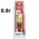 Блесна СССР Канадская 8.8 гр (Золото)