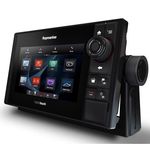 Мультидисплей Raymarine eS75 7" HybridTouch с Глонасс/GPS картплоттером  (E70263)
