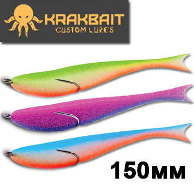 PoroLine KrakBait 150 mm