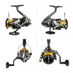 Катушка Shimano 20 Twinpower FD C2000S (TPC2000SFD)