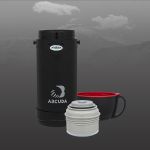 Термос ARCUDA Maverick Traveler style, 1.2, Black
