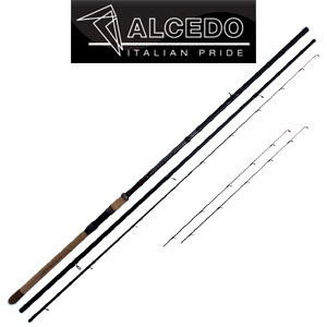 Alcedo Modularis Power Feeder