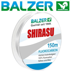 Balzer Shirasu Fluorocarbon 150 м