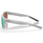 Очки поляризационные Costa Baffin 580G (Net Light Gray/Green Mirror 580G)