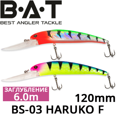 BAT BS-03 Haruko Floating