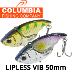 Columbia Lipless VIB DYH-2056